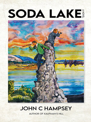 cover image of Soda Lake